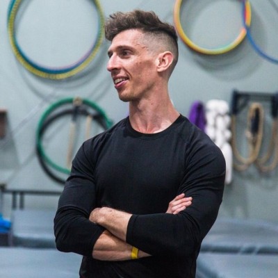 Nicholas Mendoza-Jones